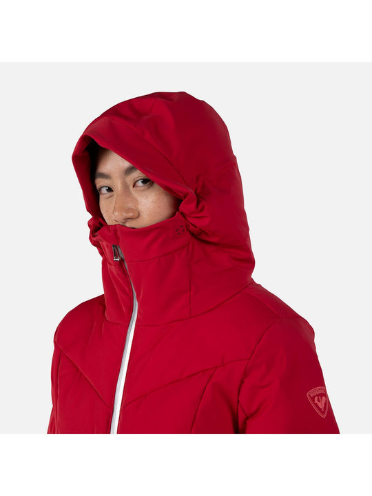 Kurtka ocieplona PrimaLoftem Rossignol W Blackside Puffy Jkt czerwony - narciarska - Adventure Sports
Kurtka ocieplona PrimaLoftem Rossignol W Blackside Puffy Jkt czerwony - narciarska - Adventure Sports