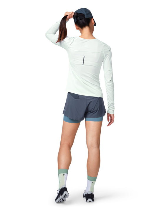 Czapka do biegania ON RUNNING Lightweight Cap granatowy
Czapka do biegania ON RUNNING Lightweight Cap granatowy