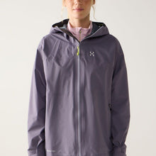 Kurtka HAGLÖFS L.I.M Airak GTX Jacket Women purple fog
Kurtka HAGLÖFS L.I.M Airak GTX Jacket Women purple fog