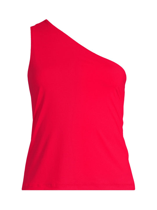 Koszulka treningowa damska CASALL One Shoulder Bra Tank kolor czerwony
Koszulka treningowa damska CASALL One Shoulder Bra Tank kolor czerwony