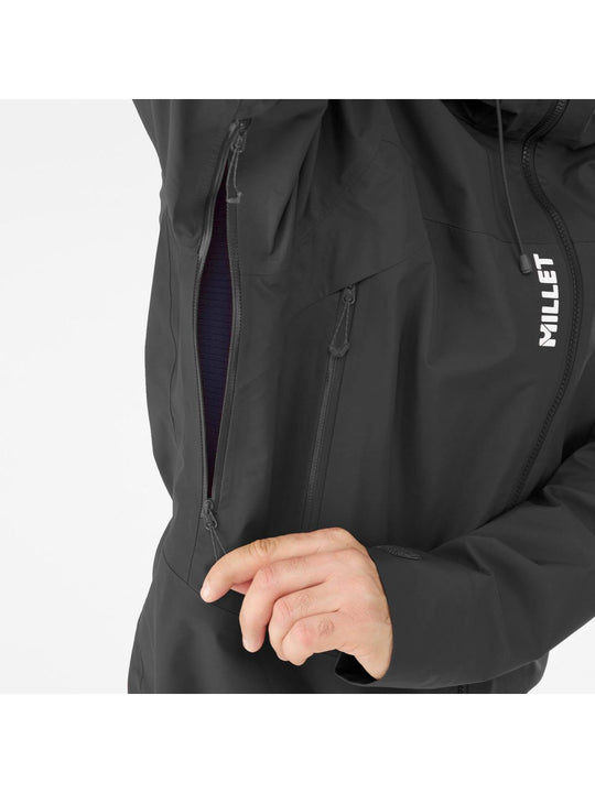 Kurtka MILLET M Kamet Light Gtx Jkt czarny
Kurtka MILLET M Kamet Light Gtx Jkt czarny