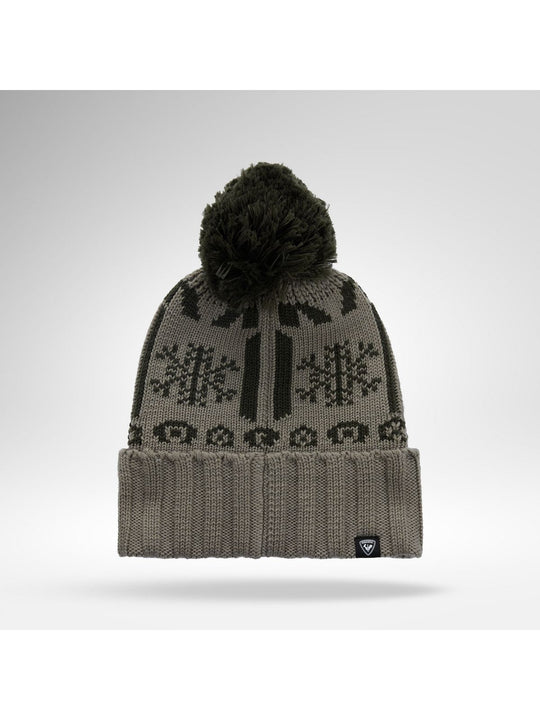 Czapka ROSSIGNOL Patterned Beanie zielona
Czapka ROSSIGNOL Patterned Beanie zielona