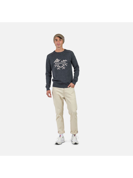 Sweter Rossignol Alpine Half Zip szary - Adventure Sports
Sweter Rossignol Alpine Half Zip szary - Adventure Sports