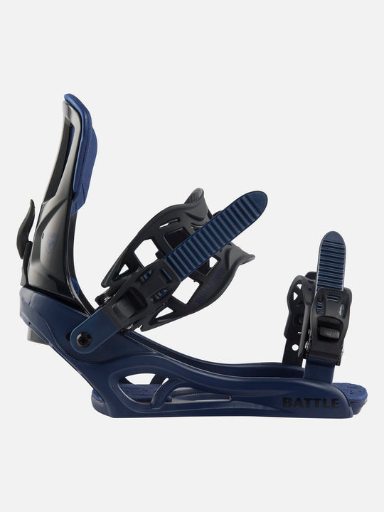 Wiązania snowboardowe ROSSIGNOL BATTLE BLACK/BLUE XL - TU - Wiazania - Adventure Sports
Wiązania snowboardowe ROSSIGNOL BATTLE BLACK/BLUE XL - TU - Wiazania - Adventure Sports
