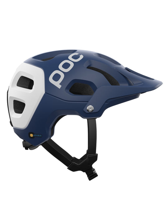 Kask rowerowy POC TECTAL RACE MIPS - granatowo biały - Adventure Sports
Kask rowerowy POC TECTAL RACE MIPS - granatowo biały - Adventure Sports