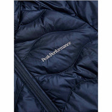 Damska kurtka puchowa Peak Performance W Helium Down Hood Jacket granatowy
Damska kurtka puchowa Peak Performance W Helium Down Hood Jacket granatowy