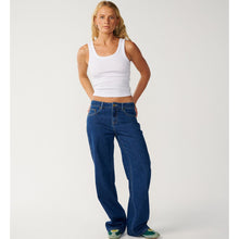 Spodnie damskie RIP CURL Aggie Relaxed Jeans granatowe
Spodnie damskie RIP CURL Aggie Relaxed Jeans granatowe
