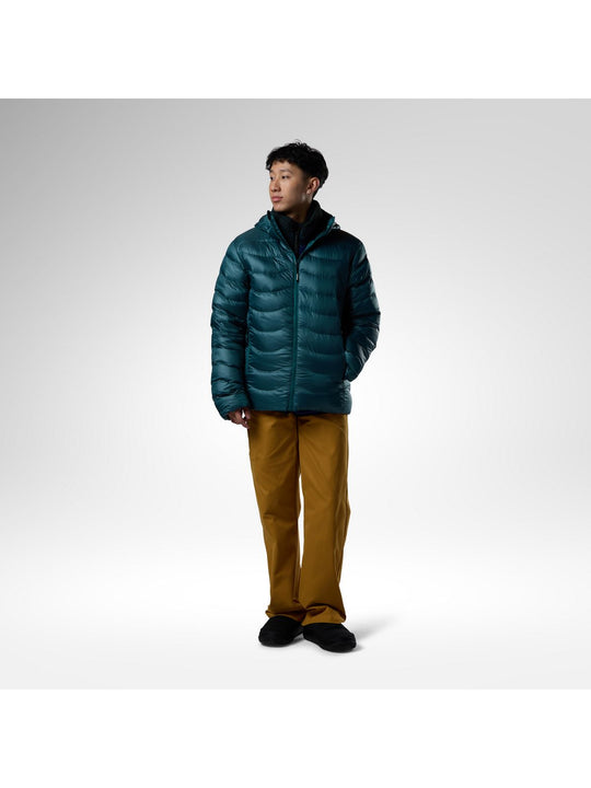 Kurtka puchowa męska ROSSIGNOL M Verok Down Hoodie Jacket zielona
Kurtka puchowa męska ROSSIGNOL M Verok Down Hoodie Jacket zielona