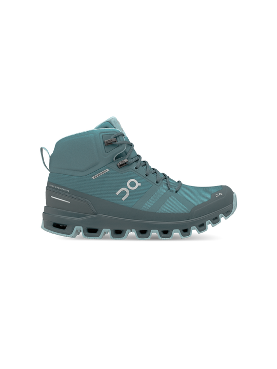 Buty trekkingowe damskie ON RUNNING W CLOUDROCK Waterproof - zielony
Buty trekkingowe damskie ON RUNNING W CLOUDROCK Waterproof - zielony