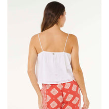 Koszulka damska RIP CURL Oasis Broderie Top biała
Koszulka damska RIP CURL Oasis Broderie Top biała