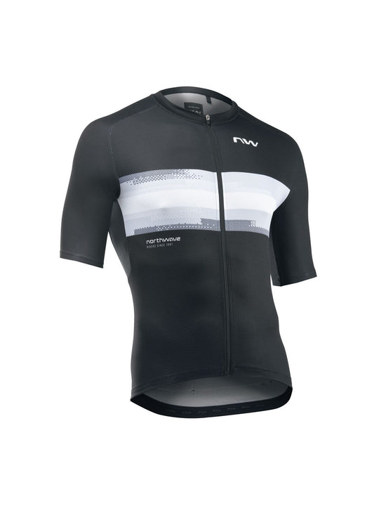 Koszulka rowerowa NORTHWAVE Force Evo Jersey czarno/biały - Adventure Sports
Koszulka rowerowa NORTHWAVE Force Evo Jersey czarno/biały - Adventure Sports