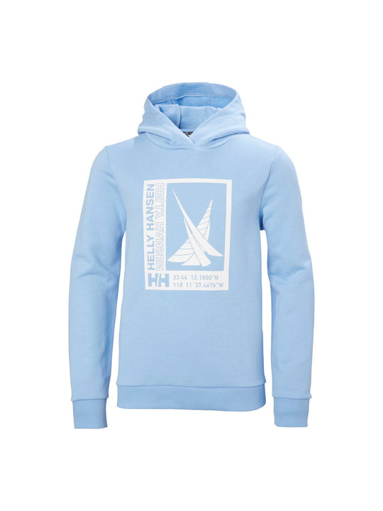 Bluza dziecięca dresowa HELLY HANSEN Jr Port Hoodie niebieski - Adventure Sports
Bluza dziecięca dresowa HELLY HANSEN Jr Port Hoodie niebieski - Adventure Sports