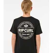 Koszulka dziecięca RIP CURL STAPLE TEE - BOY czarna
Koszulka dziecięca RIP CURL STAPLE TEE - BOY czarna