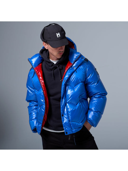 Kurtka męska MILLET M Chamonix Original Down Jkt niebieska
Kurtka męska MILLET M Chamonix Original Down Jkt niebieska