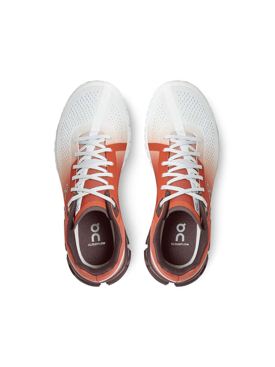 Buty damskie ON RUNNING W CLOUDFLOW - czerwone/białe
Buty damskie ON RUNNING W CLOUDFLOW - czerwone/białe