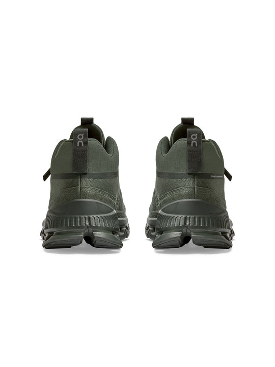 Buty męskie ON RUNNING CLOUD HI - zielony
Buty męskie ON RUNNING CLOUD HI - zielony