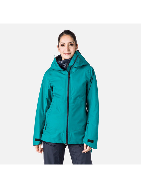 Kurtka ROSSIGNOL W Skpr 3L Jkt zielony - Adventure Sports
Kurtka ROSSIGNOL W Skpr 3L Jkt zielony - Adventure Sports