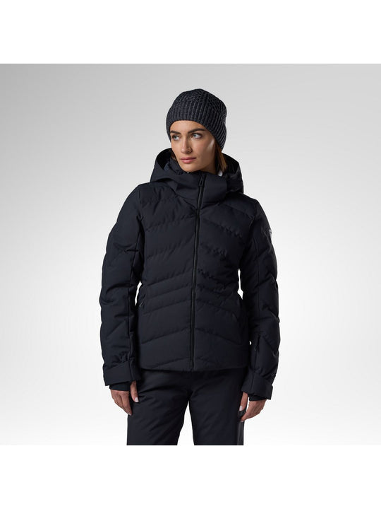 Kurtka narciarska damska ROSSIGNOL W Staci Nf Insulated Jkt czarna
Kurtka narciarska damska ROSSIGNOL W Staci Nf Insulated Jkt czarna