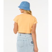 Koszulka RIP CURL San Carlos Baby Tee pomarańczowy
Koszulka RIP CURL San Carlos Baby Tee pomarańczowy