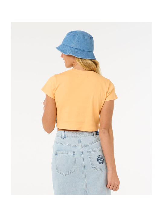 Koszulka RIP CURL San Carlos Baby Tee pomarańczowy
Koszulka RIP CURL San Carlos Baby Tee pomarańczowy