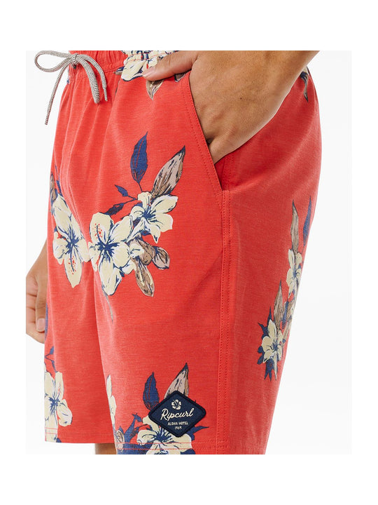 Boardshorty surfingowe męskie RIP CURL Aloha Hotel Volley czerwony - Adventure Sports
Boardshorty surfingowe męskie RIP CURL Aloha Hotel Volley czerwony - Adventure Sports