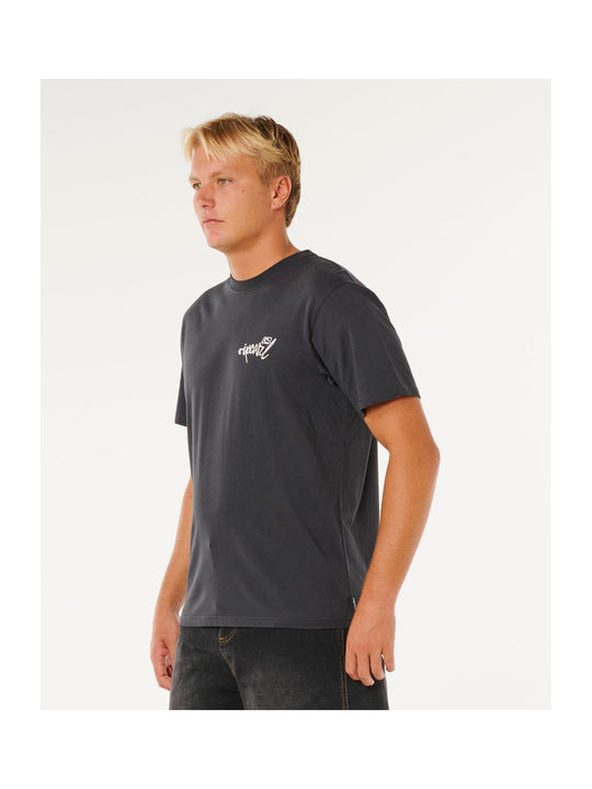 Koszulka męska RIP CURL Inner Visions Hack Tee czarna
Koszulka męska RIP CURL Inner Visions Hack Tee czarna