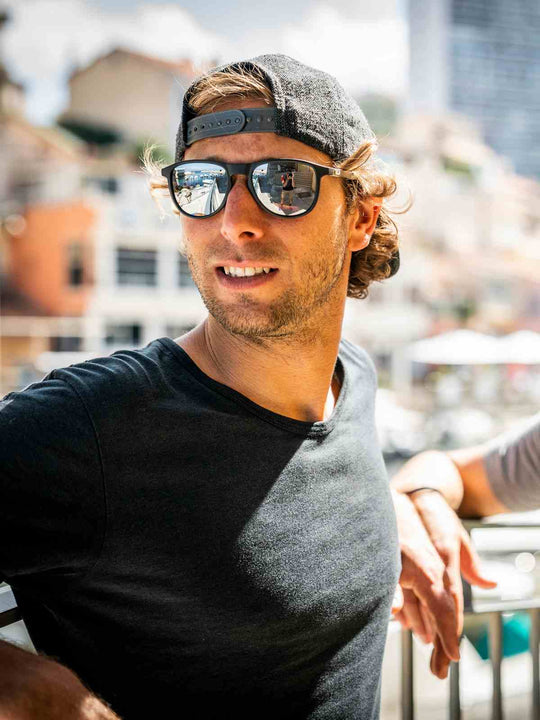 Okulary z polaryzacją JULBO Canyon czarny | Spectron cat 3 Polarized - M - Adventure Sports
Okulary z polaryzacją JULBO Canyon czarny | Spectron cat 3 Polarized - M - Adventure Sports