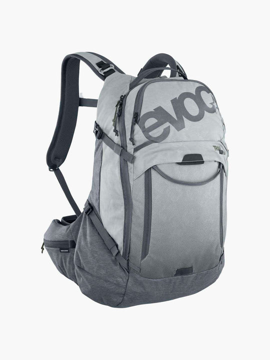 Plecak rowerowy EVOC Trail Pro 26 stone - carbon grey
Plecak rowerowy EVOC Trail Pro 26 stone - carbon grey