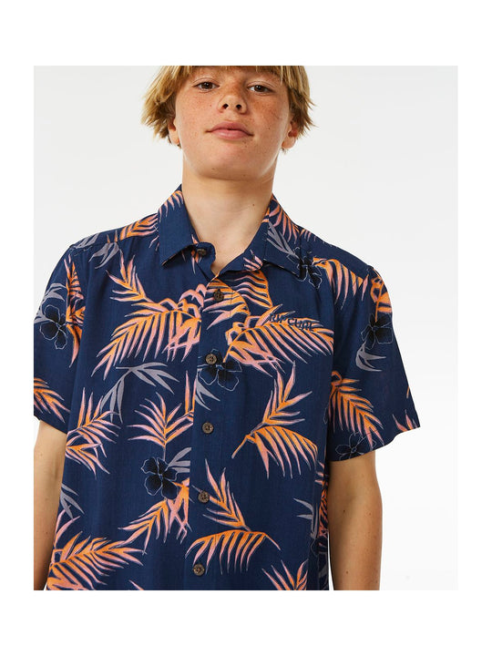 Koszula RIP CURL Surf Revival S/S Shirt Boy granatowy - Adventure Sports
Koszula RIP CURL Surf Revival S/S Shirt Boy granatowy - Adventure Sports