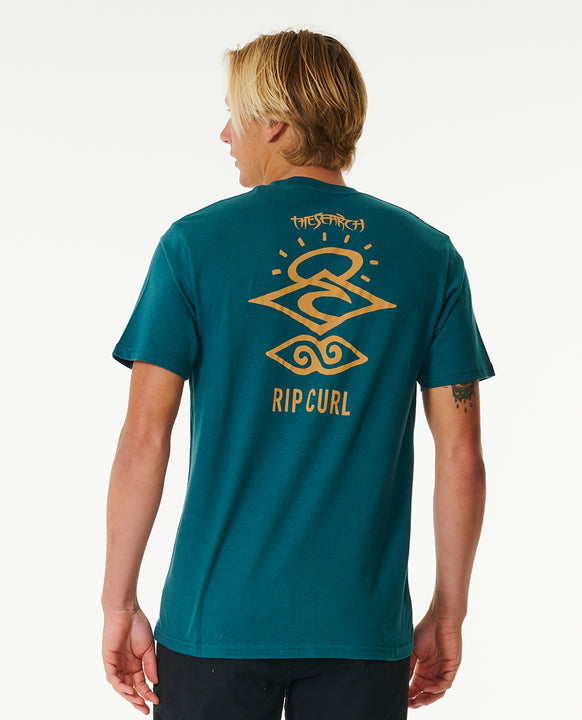 T-Shirt RIP CURL Search Icon Tee niebieski - Koszulka - Adventure Sports
T-Shirt RIP CURL Search Icon Tee niebieski - Koszulka - Adventure Sports