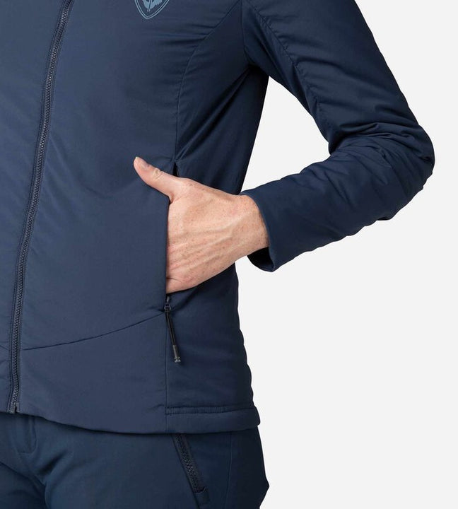 Kurtka outdoorowa damska ROSSIGNOL W Opside Hoodie Jkt granatowy
Kurtka outdoorowa damska ROSSIGNOL W Opside Hoodie Jkt granatowy