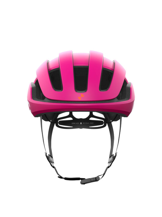 Kask rowerowy POC Omne Air MIPS różowo żółty
Kask rowerowy POC Omne Air MIPS różowo żółty