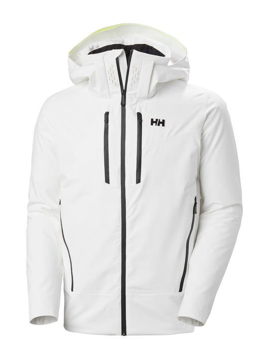 Kurtka narciarska męska HELLY HANSEN STEILHANG 2.0 JACKET biała
Kurtka narciarska męska HELLY HANSEN STEILHANG 2.0 JACKET biała