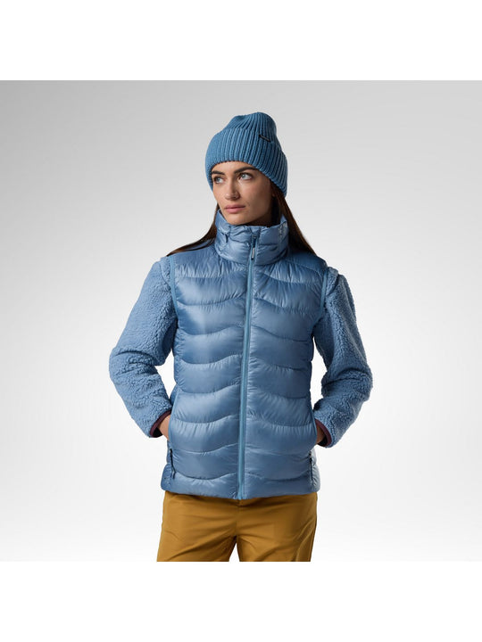 Kamizelka damska ROSSIGNOL W Verok Down Vest niebieska
Kamizelka damska ROSSIGNOL W Verok Down Vest niebieska