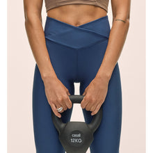 Legginsy damskie CASALL Overlap High Waist Tights kolor niebieski
Legginsy damskie CASALL Overlap High Waist Tights kolor niebieski