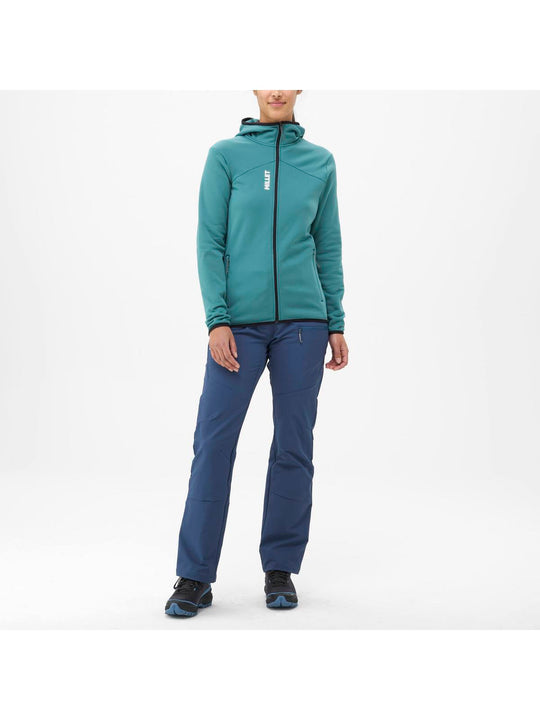 Kurtka MILLET W Seneca Fleece Hoodie Zielony
Kurtka MILLET W Seneca Fleece Hoodie Zielony