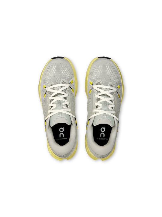 Buty do biegania damskie On Cloudsurfer 2 szary
Buty do biegania damskie On Cloudsurfer 2 szary