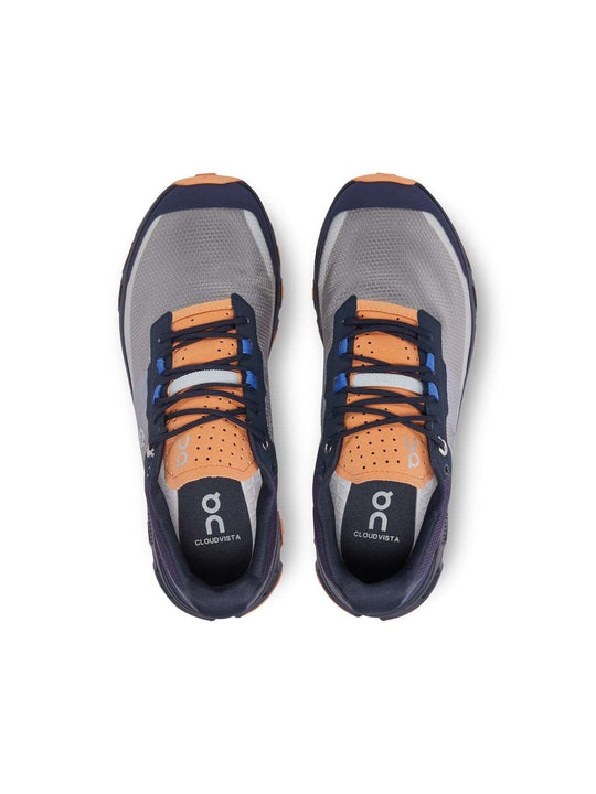 Buty damskie trailowe ON RUNNING W Cloudvista szary
Buty damskie trailowe ON RUNNING W Cloudvista szary