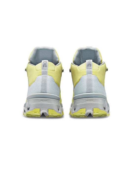 Buty damskie trekingowe On Cloudtrax Waterproof żółty
Buty damskie trekingowe On Cloudtrax Waterproof żółty