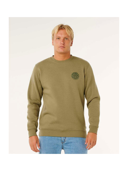 Bluza męska RIP CURL Wetsuit Icon Hood zielona
Bluza męska RIP CURL Wetsuit Icon Hood zielona