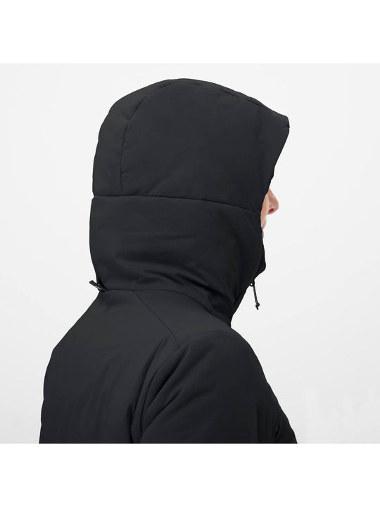Kurtka MILLET W Mixt Warm Hoodie Czarny
Kurtka MILLET W Mixt Warm Hoodie Czarny