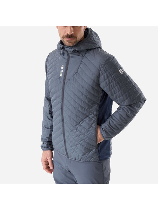 Kurtka męska MILLET M Seneca Warm Ul Hoodie M niebieska
Kurtka męska MILLET M Seneca Warm Ul Hoodie M niebieska