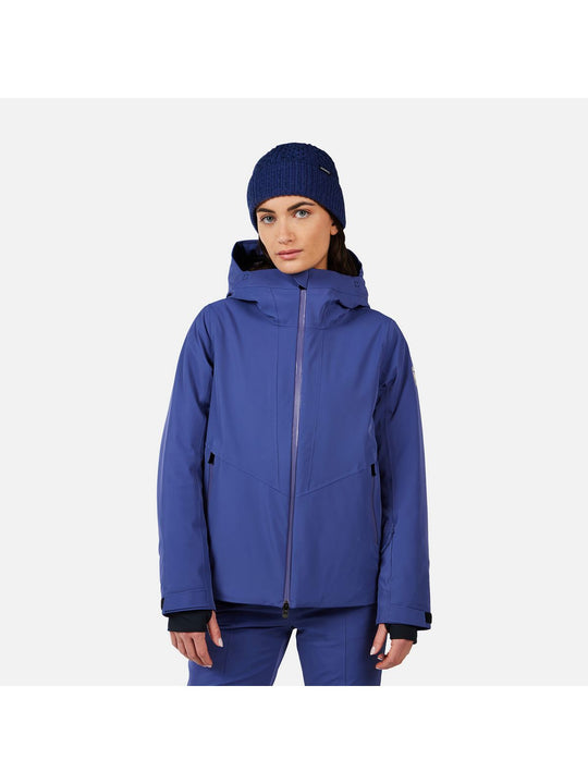 Kurtka narciarska damska ROSSIGNOL W Blackside Jkt niebieska
Kurtka narciarska damska ROSSIGNOL W Blackside Jkt niebieska