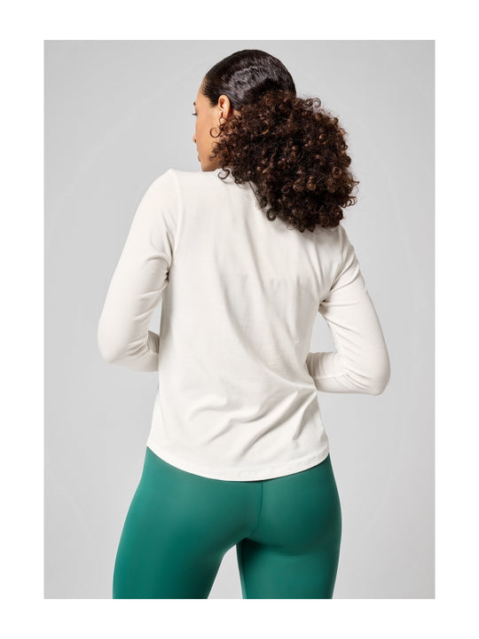 Koszulka CASALL Delight Crew Neck Long Sleeve biały - Adventure Sports
Koszulka CASALL Delight Crew Neck Long Sleeve biały - Adventure Sports