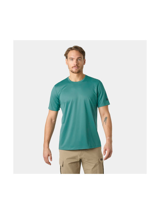 Koszulka męska HELLY HANSEN HH TECH T-SHIRT 2.0 zielona
Koszulka męska HELLY HANSEN HH TECH T-SHIRT 2.0 zielona