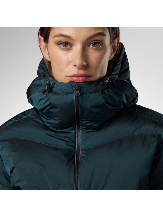 Kurtka narciarska damska ROSSIGNOL W Snowblaze Down Bomber Jacket zielona
Kurtka narciarska damska ROSSIGNOL W Snowblaze Down Bomber Jacket zielona