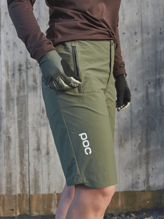 Spodenki rowerowe POC W’s ESSENTIAL ENDURO Shorts - zielony - Adventure Sports
Spodenki rowerowe POC W’s ESSENTIAL ENDURO Shorts - zielony - Adventure Sports