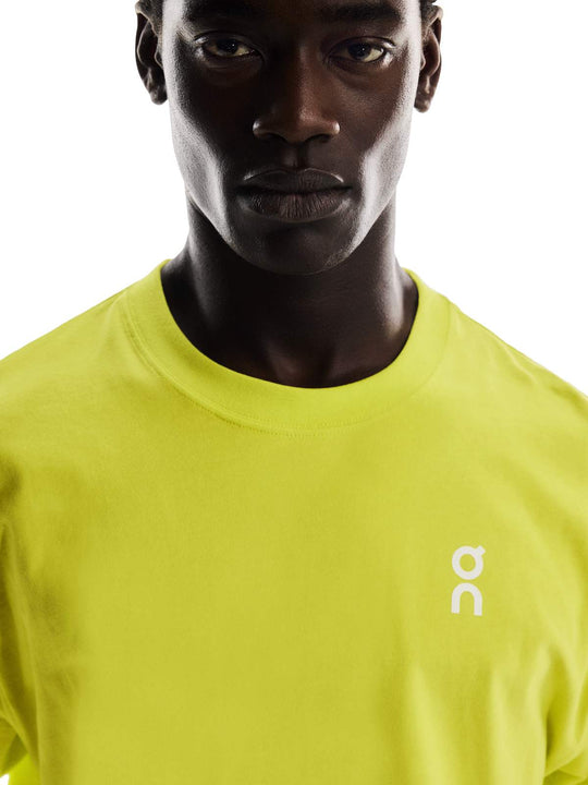 Koszulka męska ON RUNNING Club T żółty
Koszulka męska ON RUNNING Club T żółty