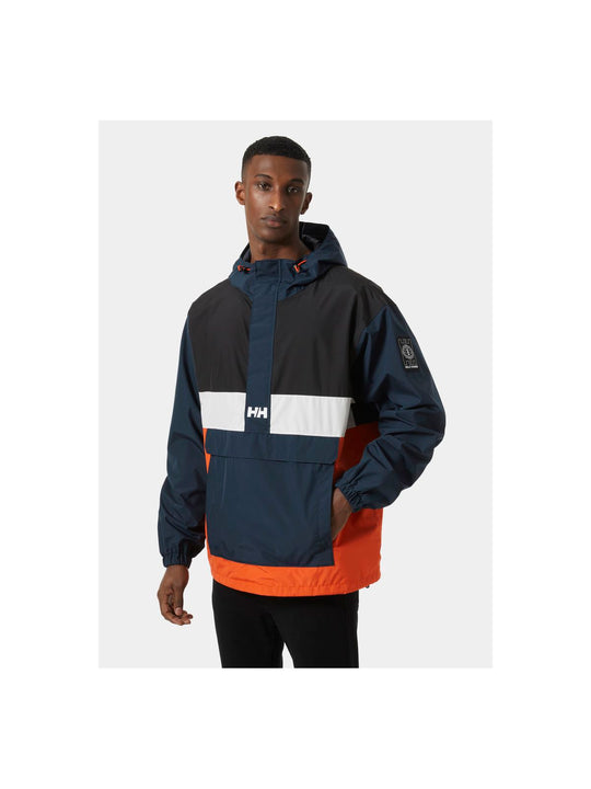 Kurtka damsko męska HELLY HANSEN Play Anorak granatowy - Adventure Sports
Kurtka damsko męska HELLY HANSEN Play Anorak granatowy - Adventure Sports