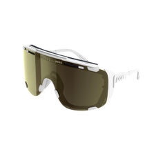 Okulary przeciwsłoneczne POC Devour Glacial biały - Clarity Universal/Sunny Gold cat 3
Okulary przeciwsłoneczne POC Devour Glacial biały - Clarity Universal/Sunny Gold cat 3